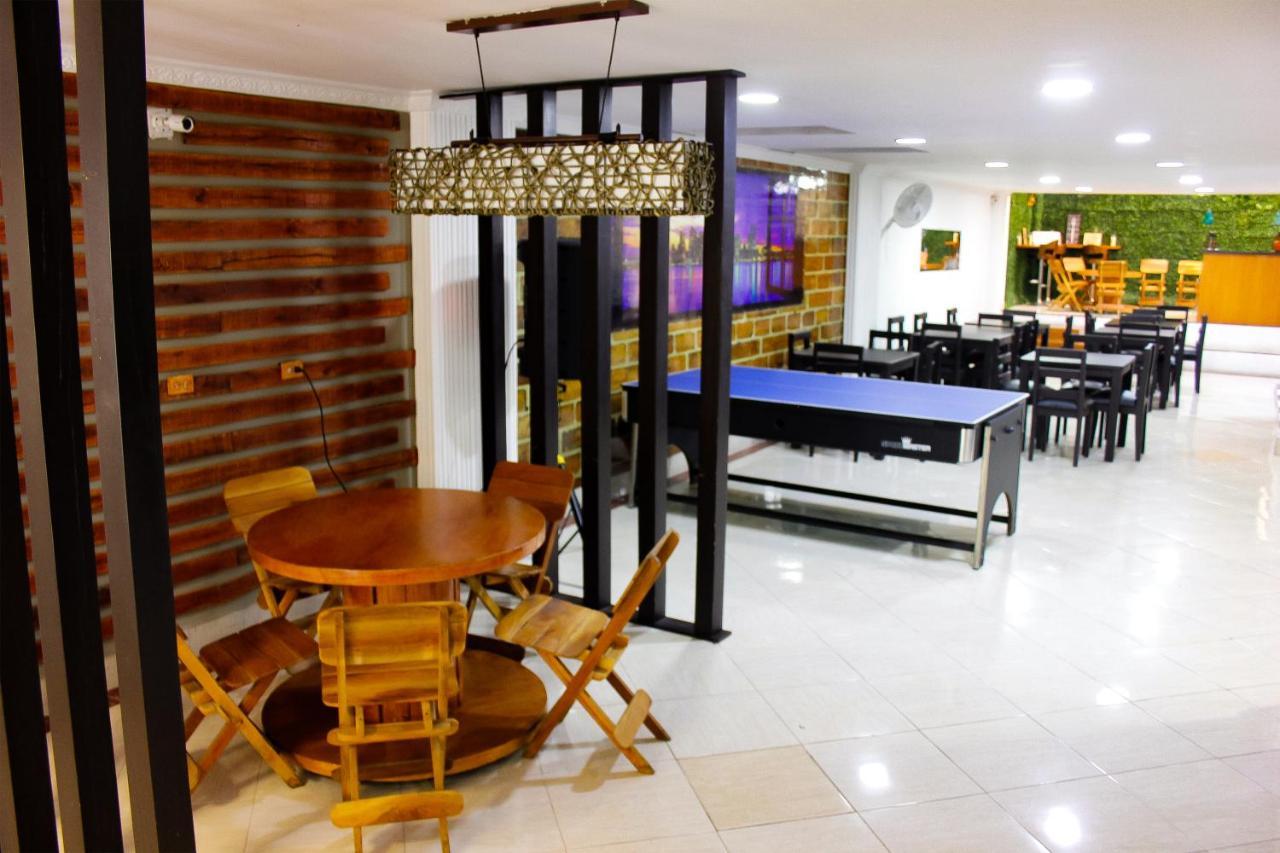 Aw Hotel Urban Estadio Калі Екстер'єр фото
